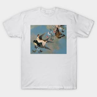 Steampunk Sparrow T-Shirt